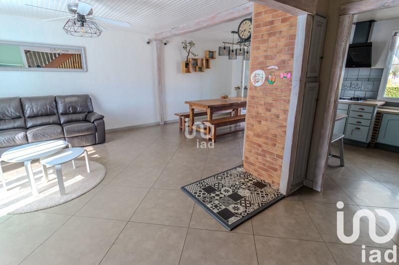 Maison - 157 m² - 6 pièces