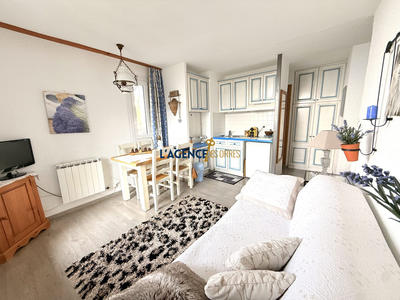 Appartement - 23 m² - 2 pièces