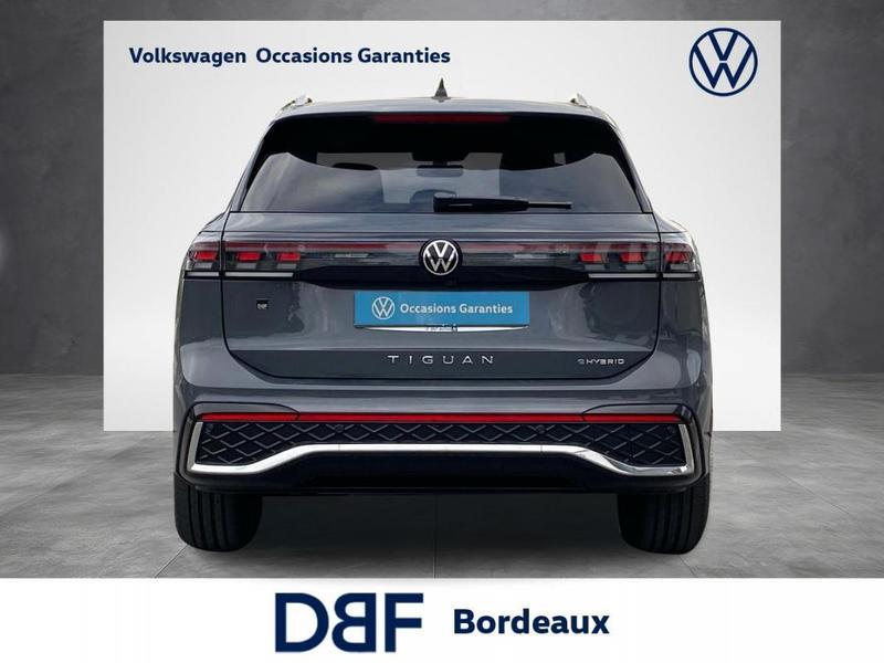 Volkswagen Tiguan Nouveau Ehybrid 272ch Dsg6 R Line
