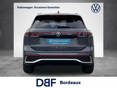 Volkswagen Tiguan Nouveau Ehybrid 272ch Dsg6 R Line