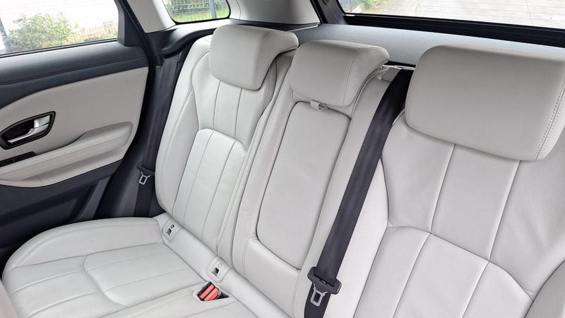 Land Rover Range Rover Evoque 2.0 Td4 150 4wd Bva9 Dynamic - Automatique