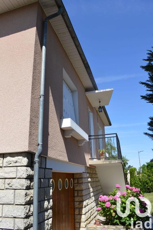 Maison - 105 m² - 4 pièces