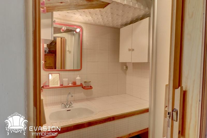 Appartement - 17 m² - 3 pièces