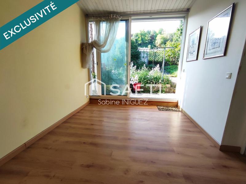 Maison de ville - 115 m² - 5 pièces