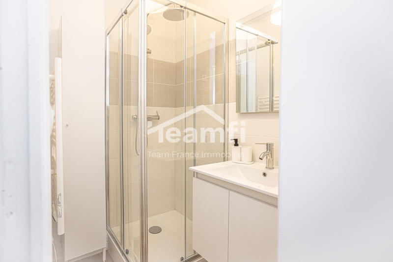 Appartement - 9 m² - 1 pièce