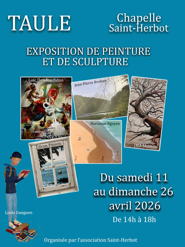 exposition de peinture et de sculpture