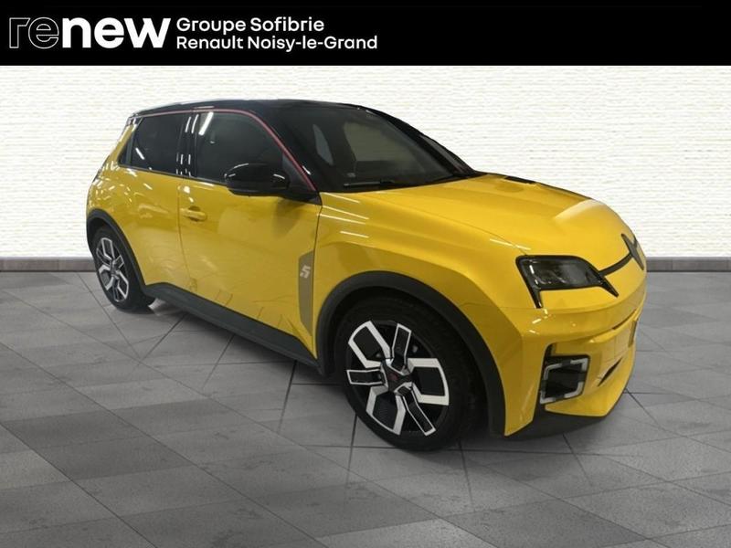 Renault R 5 E-Tech Electrique 150 ch autonomie confort Techno