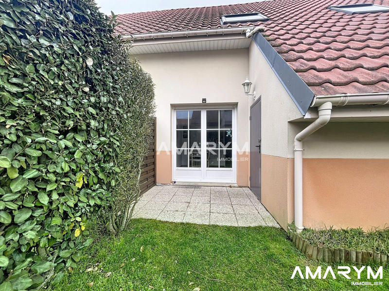 Maison - 45 m² - 3 pièces