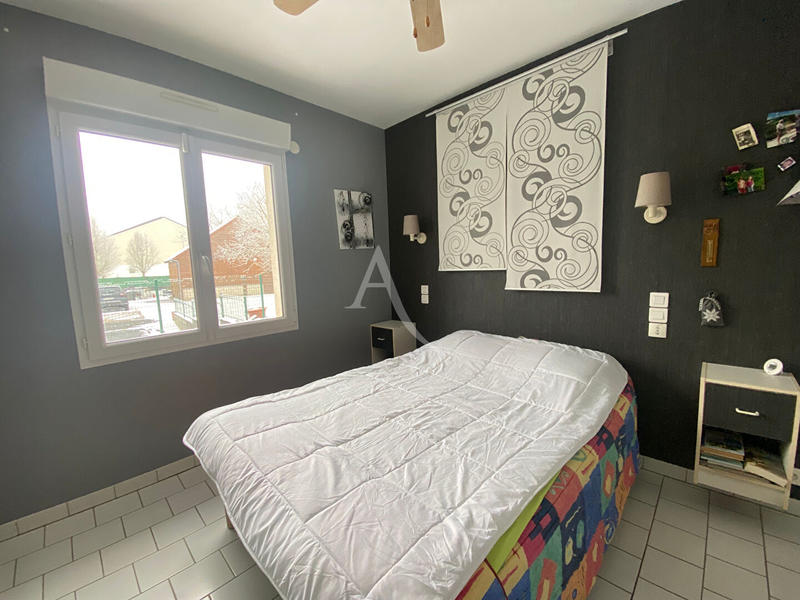 Maison - 163 m² - 6 pièces