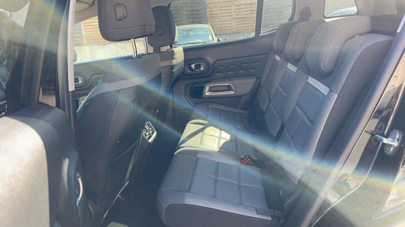 Citroën C5 Aircross 1.6 PureTech 180 Eat8 Shine