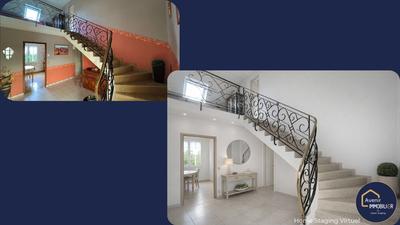 Maison - 151 m² - 6 pièces