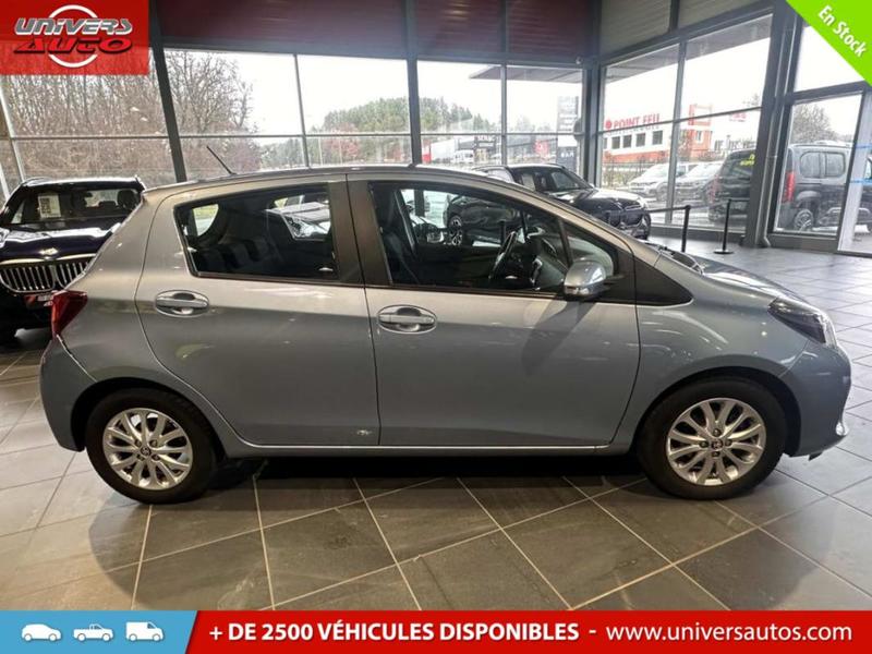 Toyota Yaris 90 d-4d France
