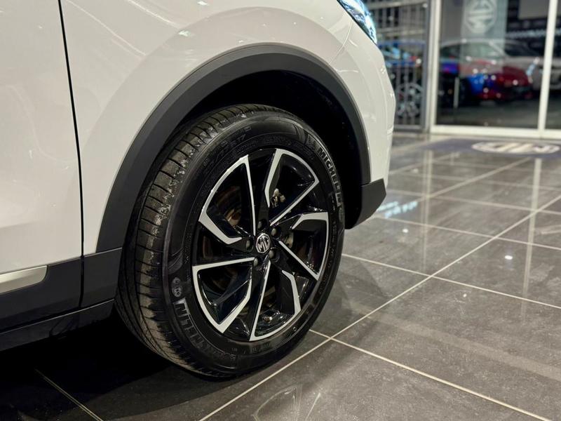 Mg Zs II 1.0 t-Gdi 111 2wd Luxury