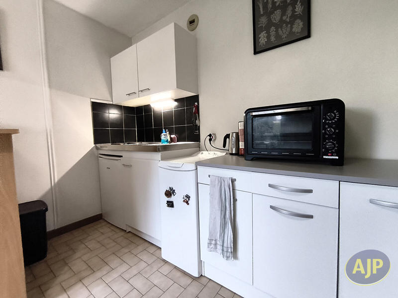 Appartement - 31 m² - 2 pièces