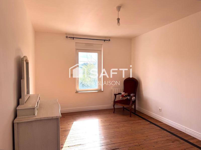 Maison - 81 m² - 4 pièces