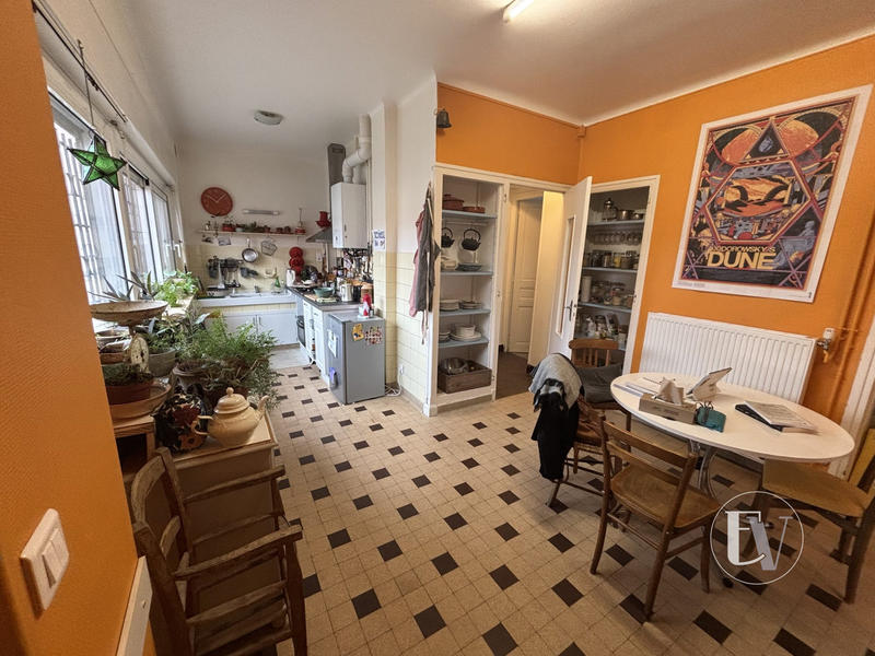 Maison - 163 m² - 7 pièces