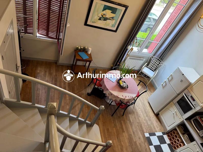 Appartement - 43 m² - 2 pièces