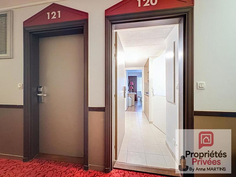 Appartement - 22 m² - 1 pièce