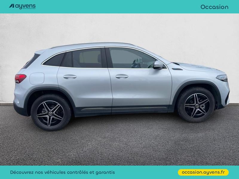 Mercedes Eqa 250 190ch Amg Line