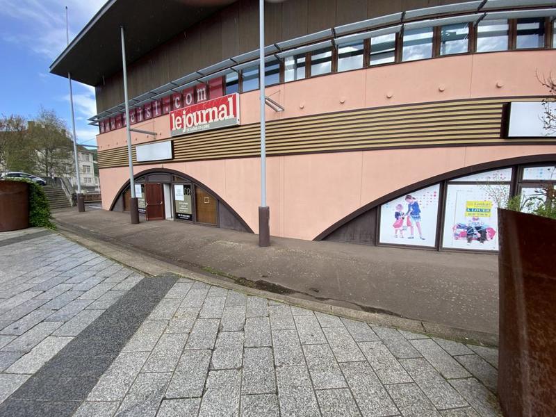 Local commercial - 61 m²