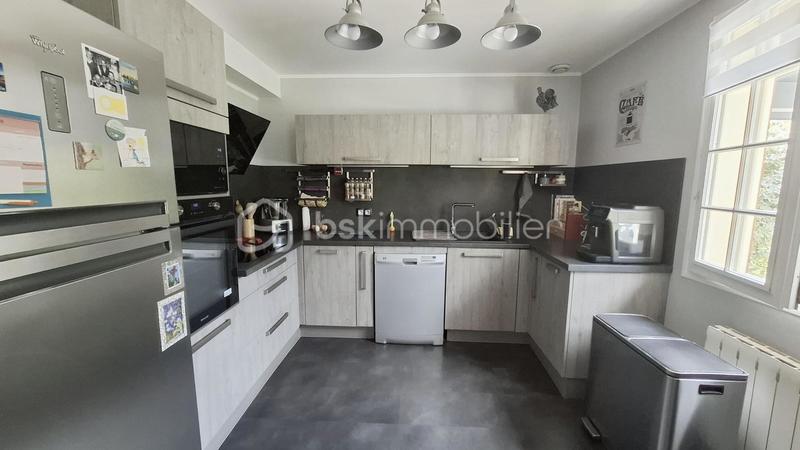 Maison - 120 m² - 5 pièces