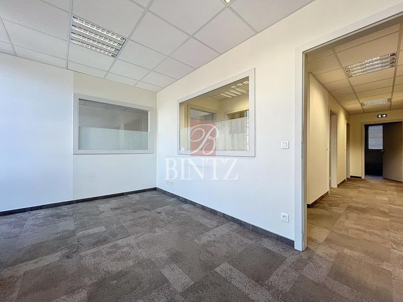 Bureau - 156 m²