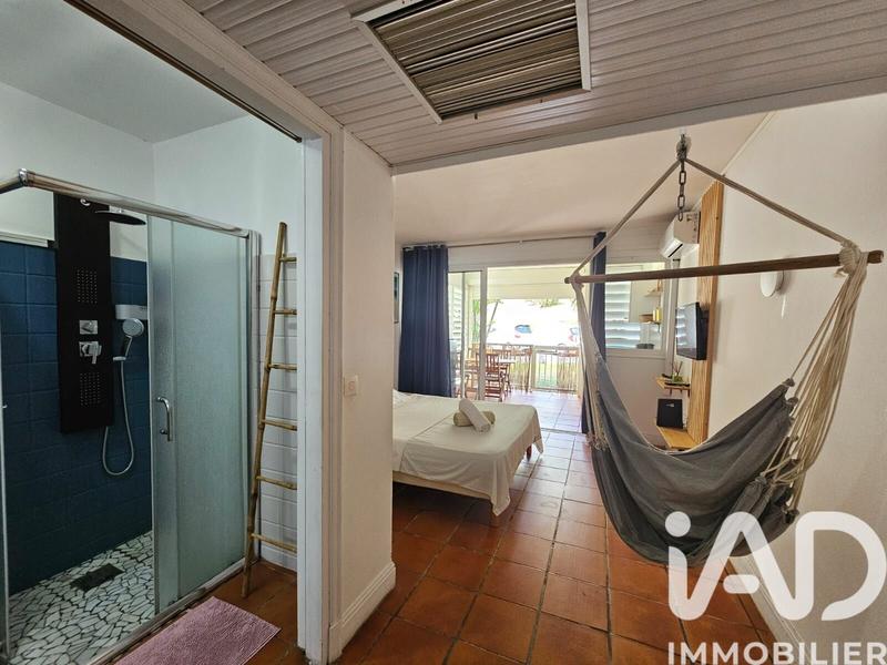 Appartement - 20 m² - 1 pièce