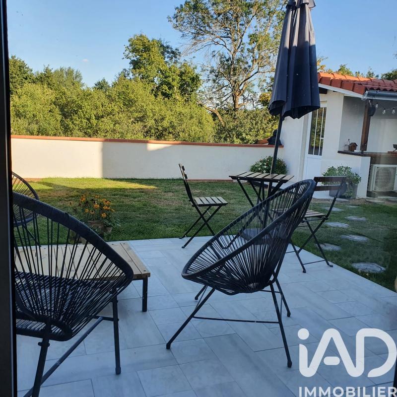 Maison - 61 m² - 1 pièce