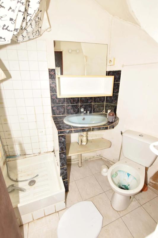 Maison - 46 m² - 3 pièces