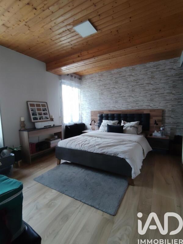 Maison - 110 m² - 6 pièces