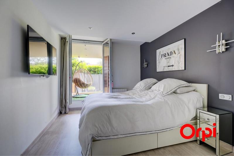 Appartement - 57 m² - 2 pièces