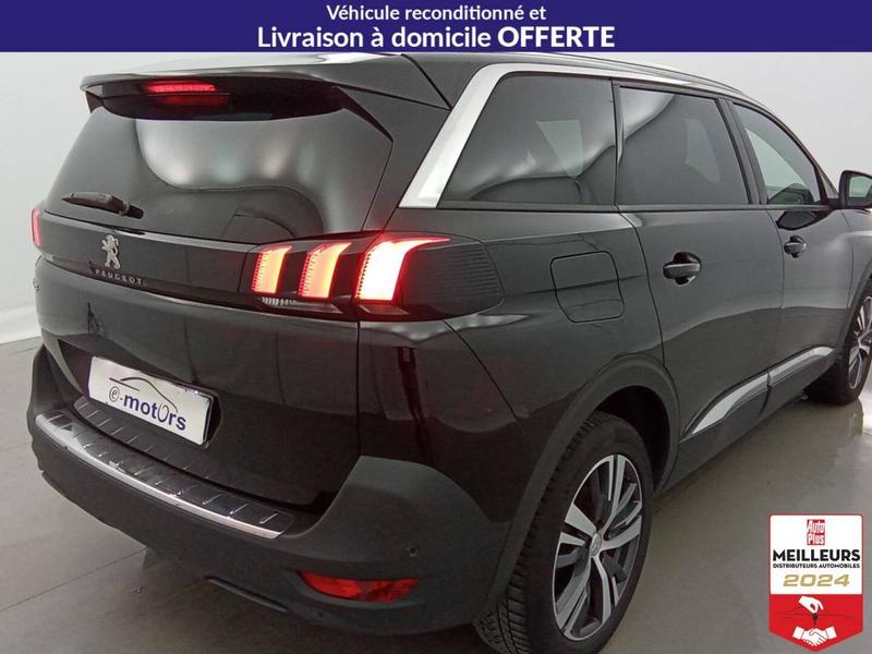 Peugeot 5008 PureTech 130 Eat8 Allure Pack