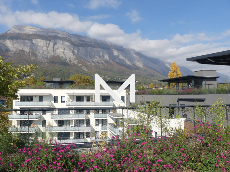 Appartement - 83 m² - 4 pièces