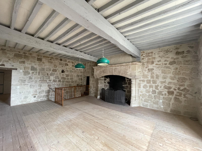 Maison de village - 147 m² - 4 pièces