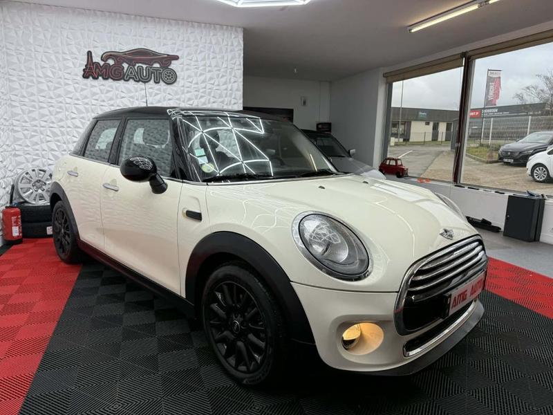 Mini Cooper d 1.5 12v 116 Cv