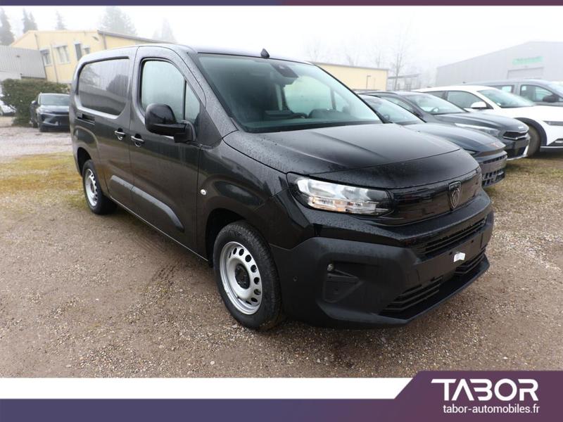 Peugeot Partner 130 L2 Boit Adml Gps Cam CarP