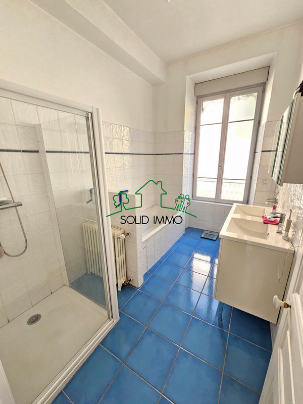 Appartement - 129 m² - 4 pièces