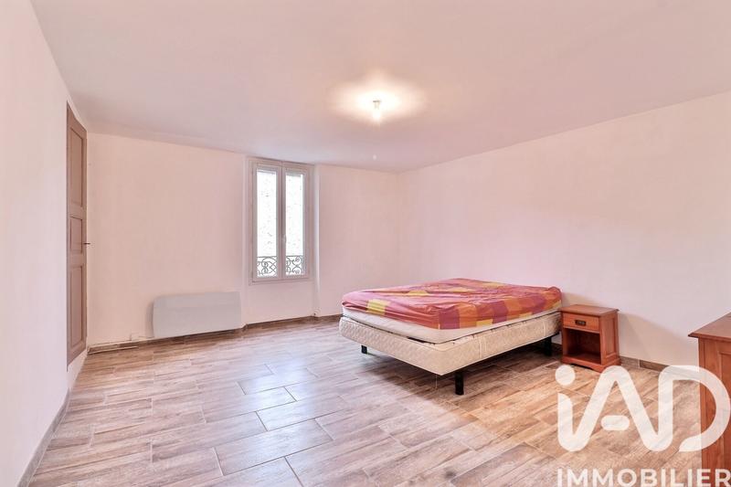 Maison de village - 85 m² - 4 pièces