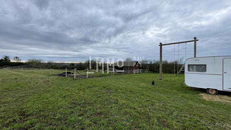 Maison - 136 m² - 6 pièces