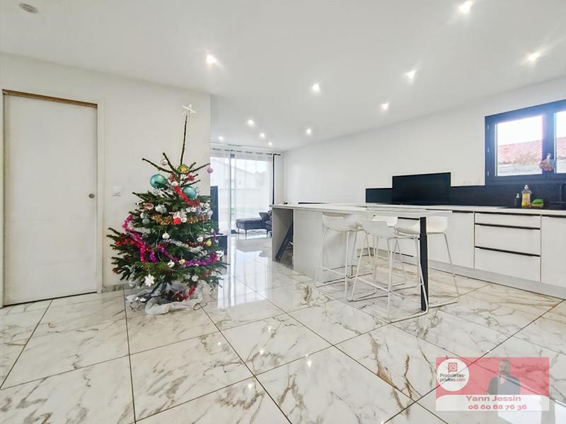 Maison - 115 m² - 5 pièces