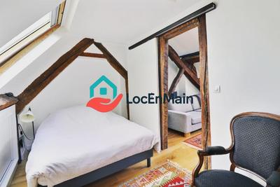 Appartement - 37 m² - 2 pièces