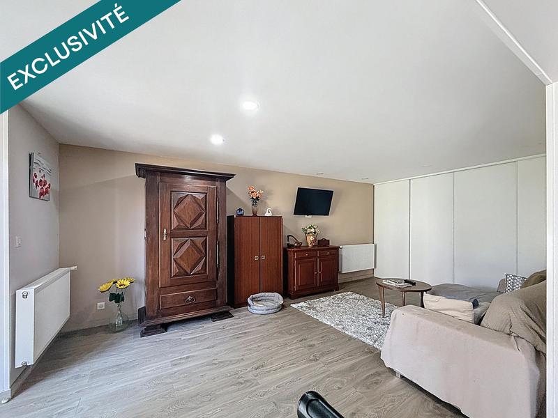 Maison - 137 m² - 6 pièces