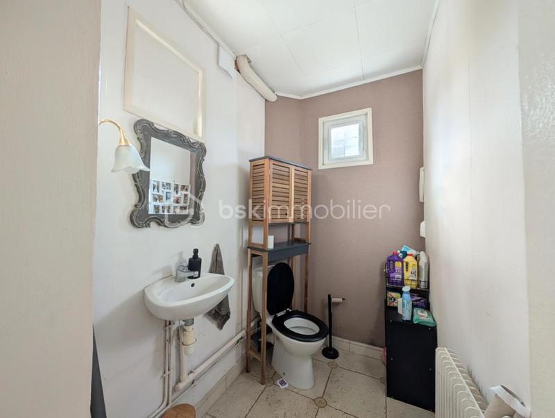 Maison de ville - 157 m² - 5 pièces