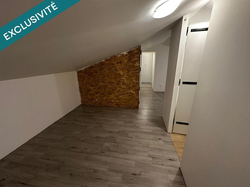 Maison - 100 m² - 4 pièces