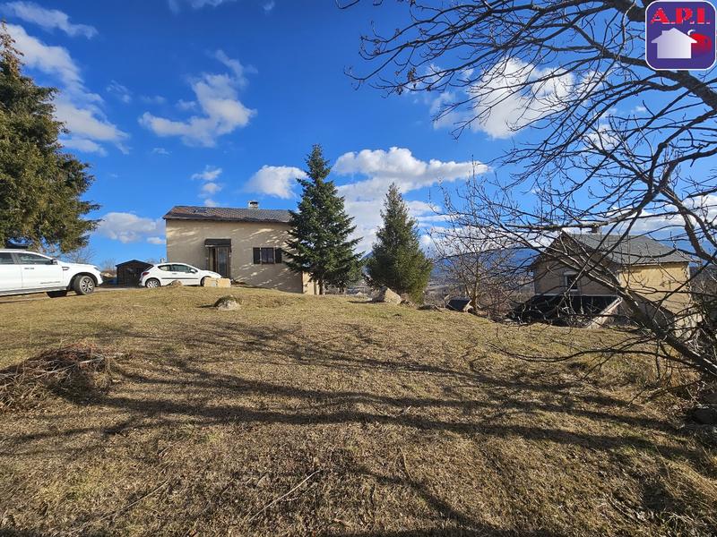 Maison - 137 m² - 4 pièces