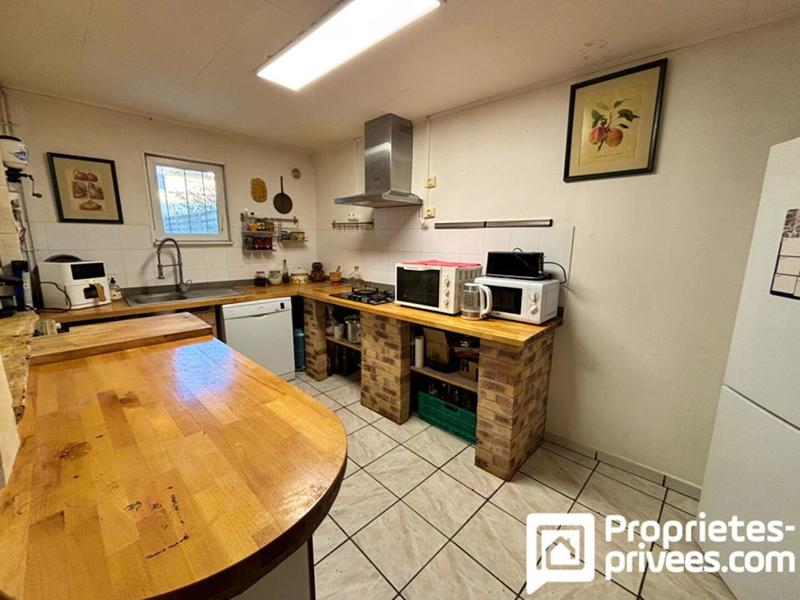 Maison - 85 m² - 4 pièces