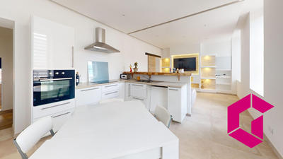 Appartement - 60 m² - 2 pièces