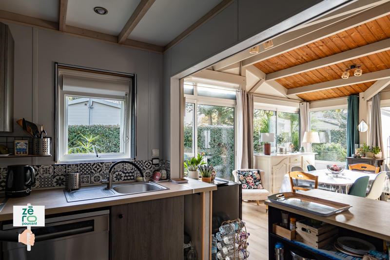 Châlet - 72 m² - 3 pièces