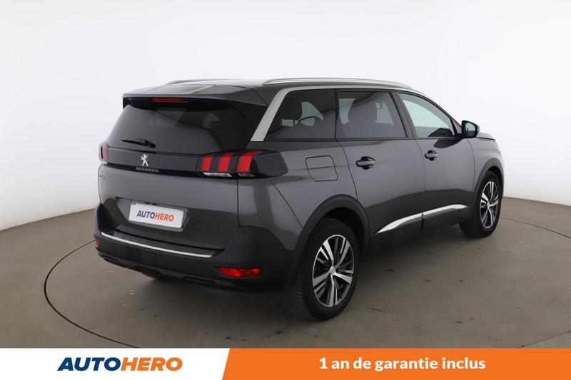Peugeot 5008 1.2 Hybrid Allure Pack e-Dcs6 136 ch
