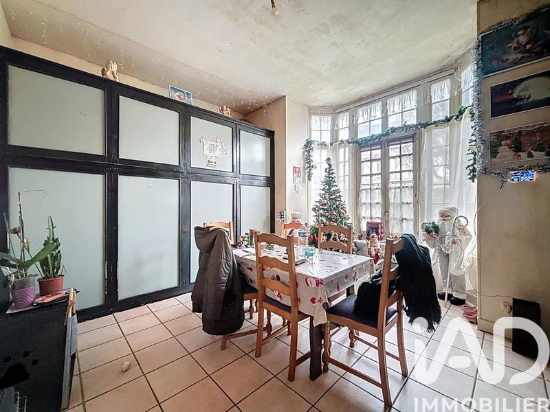 Appartement - 57 m² - 3 pièces